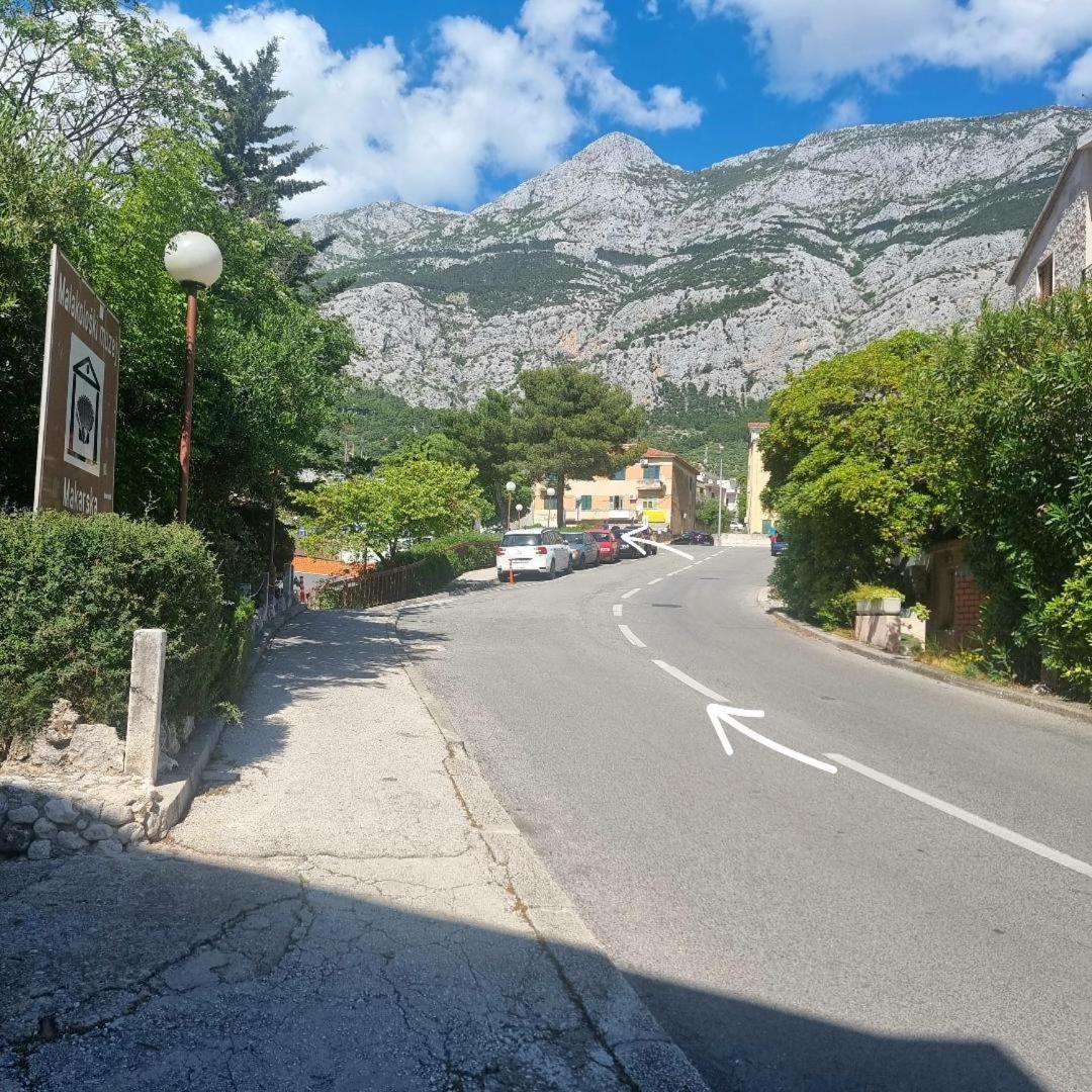Apartments R Makarska Bagian luar foto