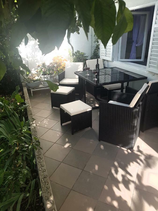 Apartments R Makarska Bagian luar foto